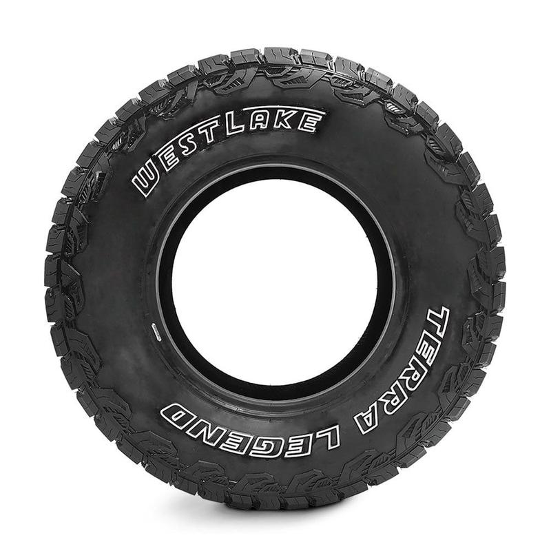 Pneu 265/70R17 Westlake SL399 A/T OWL 115T - Letra Branca - Pneu